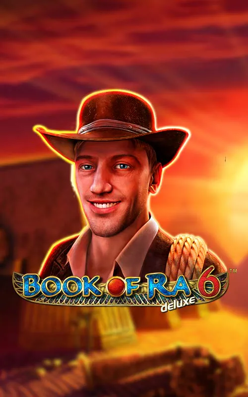 Book of Ra at Bluvegas Casino