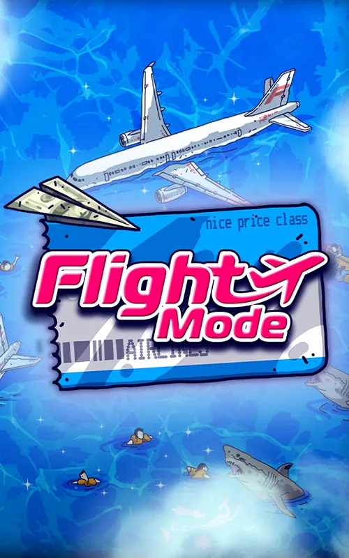 Flight Mode at Bluvegas Casino