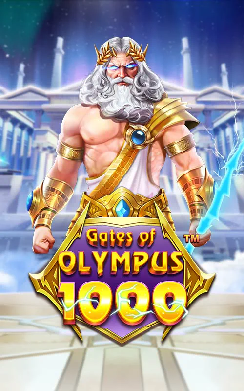 Gates of Olympus at Bluvegas Casino
