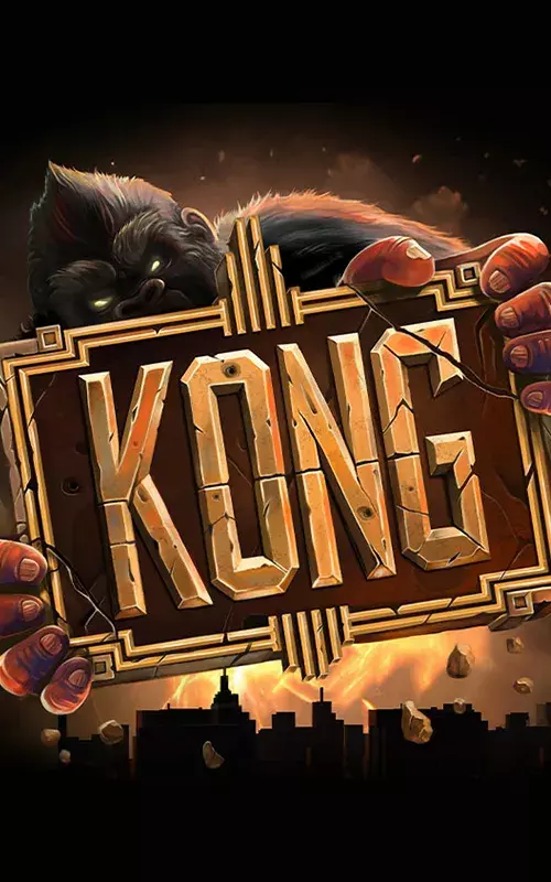 Kong at Bluvegas Casino