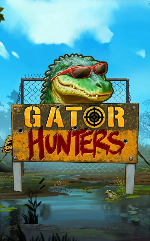 Gator Hunters at Bluvegas Casino